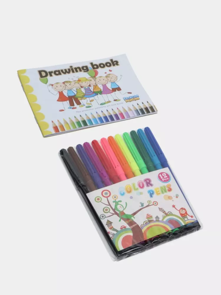Planshet doska va ajoyib proyektor - bolalar uchun