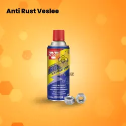 Yog'lash va korroziyaga qarshi vosita FourGreen WD-40 Anti-Rust Spray, 450 ml