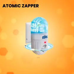 Ultrasonik hasharotlarga qarshi vosita "Atomic Zapper"
