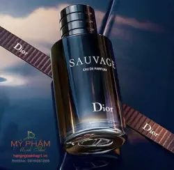 Christian Dior - Sauvage parfyumlangan suv, 100 ml