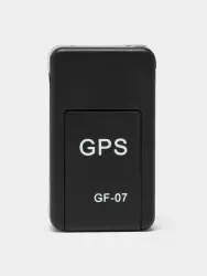 Kuzatuv moslamasi GPS Tracker lokatori GF-07 GSM
