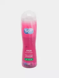 Soft Virgin Intim gel smazka toraytiruvchi, 60 ml
