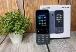 Tugmali telefon Nokia 6300