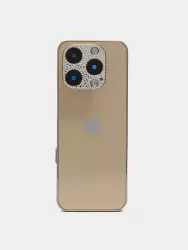 F14 Pro - tugmali telefon Dual-SIM iPhone 14 Pro dizaynida