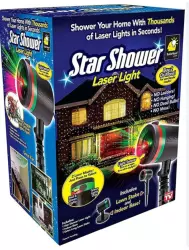 Lazer proyektori Star Shower