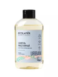 Ecolatier - soch yog’lanishini kamaytirib beruvchi shampun